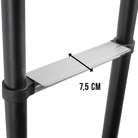 Teleskopleiter Laddy Alkoven Air