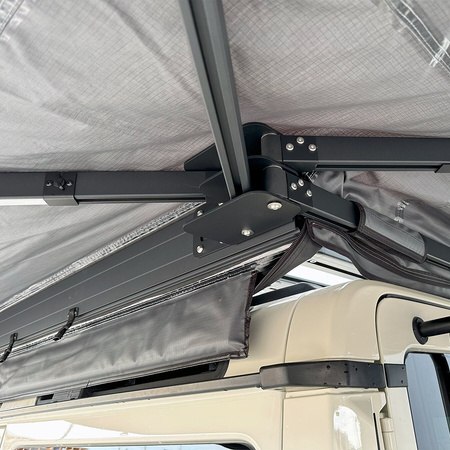 horntools Markise Horizon 270° Fahrerseite 200 cm