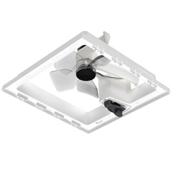 Dachhaubenventilator Kit Turbo Vent 28F
