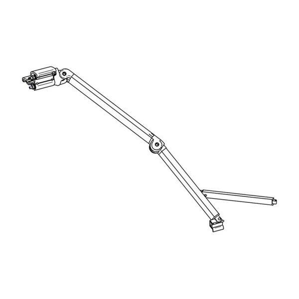 Thule Gelenkarm 1500602501 - Detailansicht