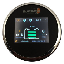 SB Touch Display für Super-B Epsilon 90 Ah