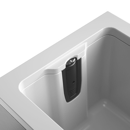 Indel B TL41 – ultrakompakter tragbarer Kühl-/Gefrierschrank mit herausnehmbarem Kompressor