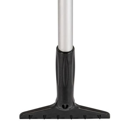 Eiskratzer und Schneeschieber