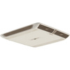 Truma Aventa Basic Luftverteiler 2. Generation - cappuccino (beige), 550 x 497 x 45 mm, mit Fernbedienung