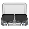 Gaskocher Camping Kitchen™ 2 GRILL & GO
