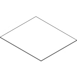 Gehäuseplatte unten Thule Slide-Out G2 400