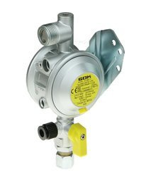 GOK Caramatic BasicOne Reduzierstück 8mm 1,5 kg/h 30 mb M20 x 90st. x RVS 8