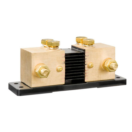 Shunt 2000A/50mV-0,5 / 3xM10 Victron