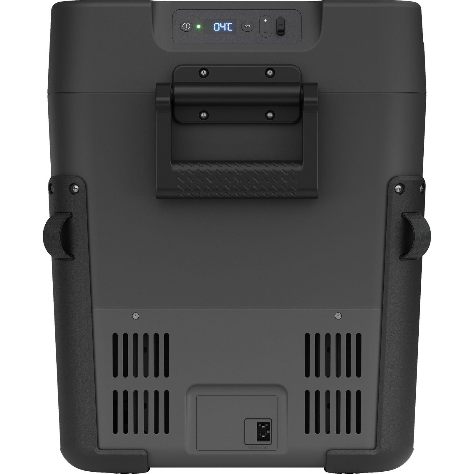 WAECO WCC 40 mit Klappgriff und Display