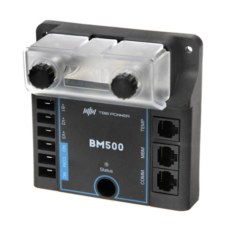 Victron Energy SmartShunt 500A / 50mV Batterieprüfgerät