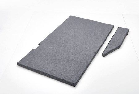 Komfort-Auflage für Ford Nugget Komfort-Auflage inkl. Seesack