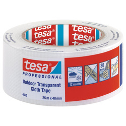 Gewebeband tesa Professional 4665 transparent