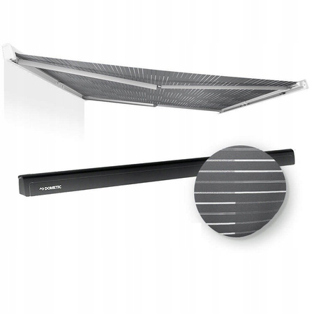 DOMETIC - Bausatz Markise PW1100 2,6m VW T5/T6 anthrazit