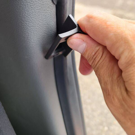 Diebstahlschutzschlösser für Fahrerhaustüren