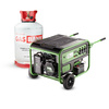 Stromerzeuger LPG Greengear 7000W GE-7000