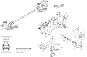 Sicherungsring für Mover S/SE/TE/TE R4/H SE/H TE/SE R/H SE R/TE R/H TE R