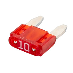 Truma Sicherungsklinge 10 A für Kombi D (E) NG, Set 10 Stück.