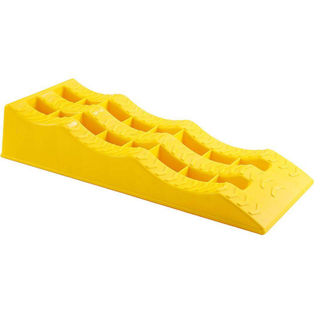 Stufenkeil Leveler Parking