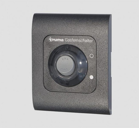 Truma GS Bedienteil, schwarz