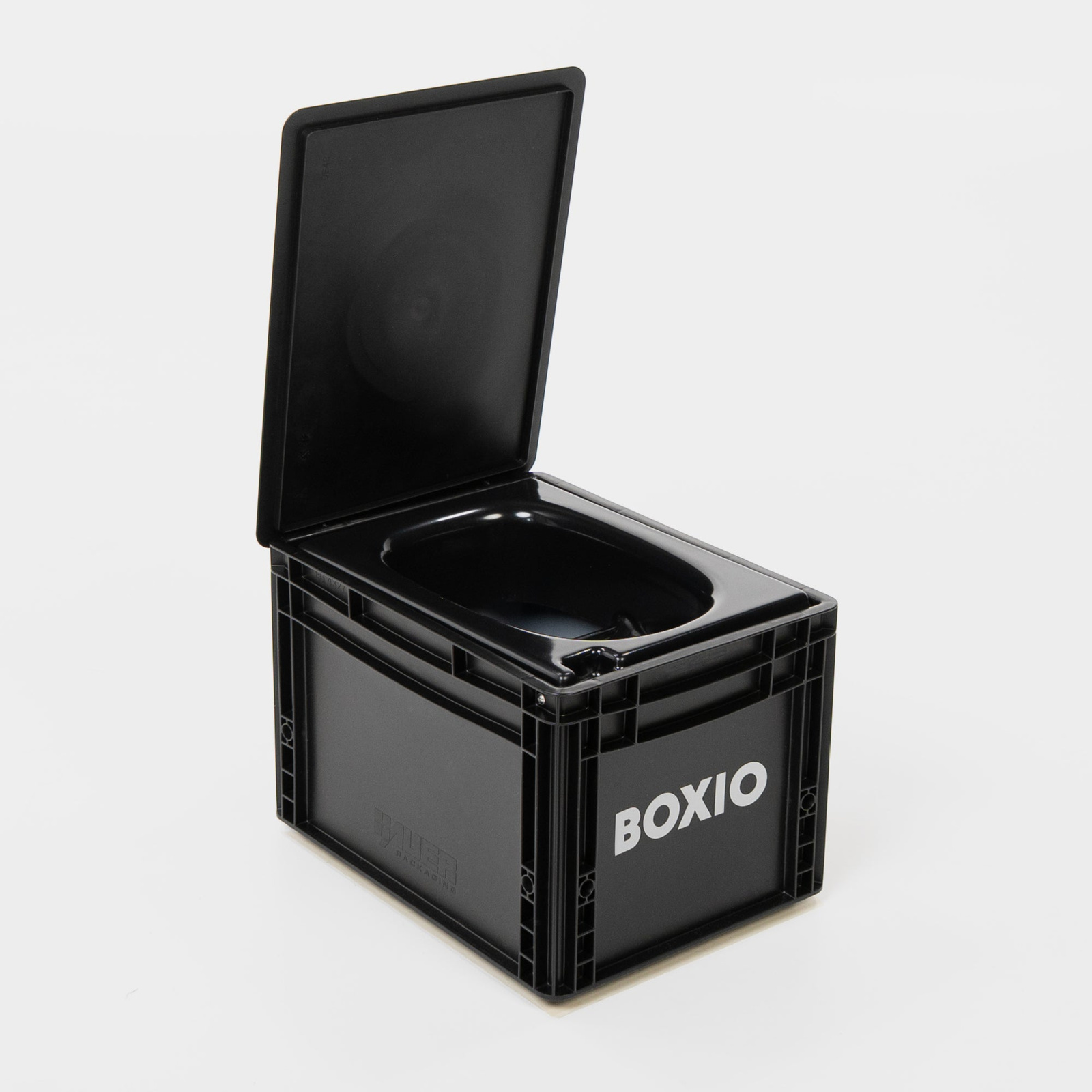 Trenntoilette BOXIO TOILET im Euroboxformat