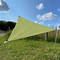 Sonnensegel „TC-Zip Canvas“ Scandinavian