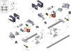 Abdeckung A für Mover XT/XT L/XT2/XT4