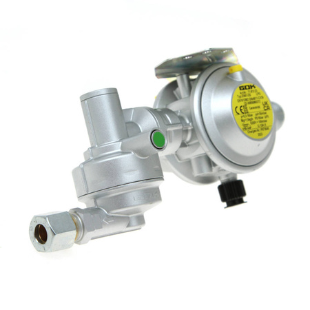 GOK Caramatic DriveOne CS 30mbar Regler, horizontal