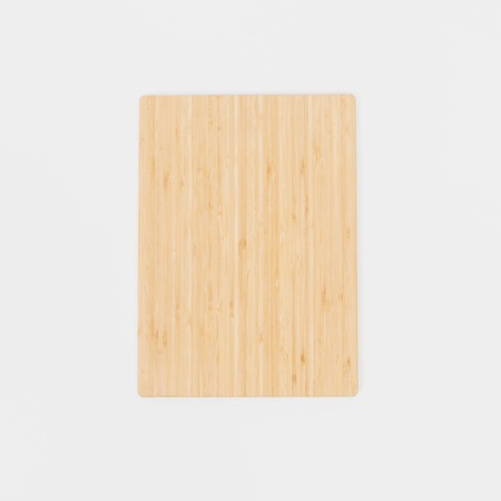 BOXIO BOARD - Bambusbrett 4-in-1 36,4 x 26,4 cm für den BOXIO Deckel