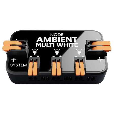 Revotion LED Beleuchtungssteuerung MultiWhite 20A 0,5W Schwarz