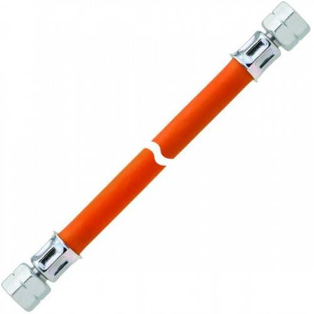 GOK Gasschlauch 1/4 LH-UEM x 1/4 LH-UEM 3000mm PS 10 bar