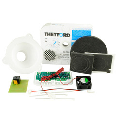 Elektrischer Ventilator Kit