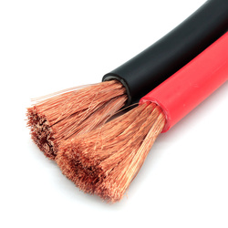 HELUKABEL H07V-K 1 x 25 mm² Einzelader schwarz 26857 - feindrähtige Cu-Litze, PVC-isoliert, 450/750 V
