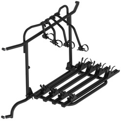 Scharnier-Fahrradträger