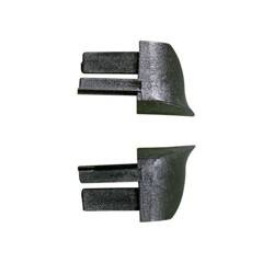 Endkappen Einhängeleiste