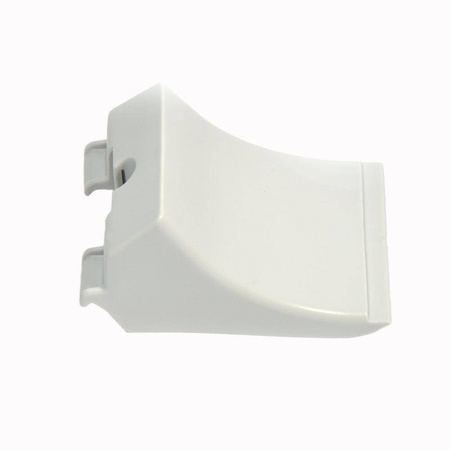 Frontblendenzuführung hinten TO 8000