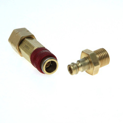 Schnellkupplung 1/4" LH STN