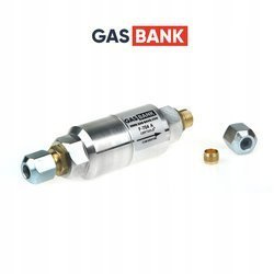 GasBank 8mm Kupferrohrfilter