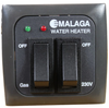 Propex Malaga 5e Boiler Warmwasserbereiter GAS & 240v