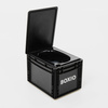 BOXIO TOILET - tragbare Trenntoilette im Euroboxformat 40 x 30 x 28 cm