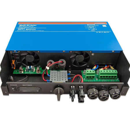 Wechselrichter/Ladegerät Multi RS Solar 48/6000/100-450/100 Victron