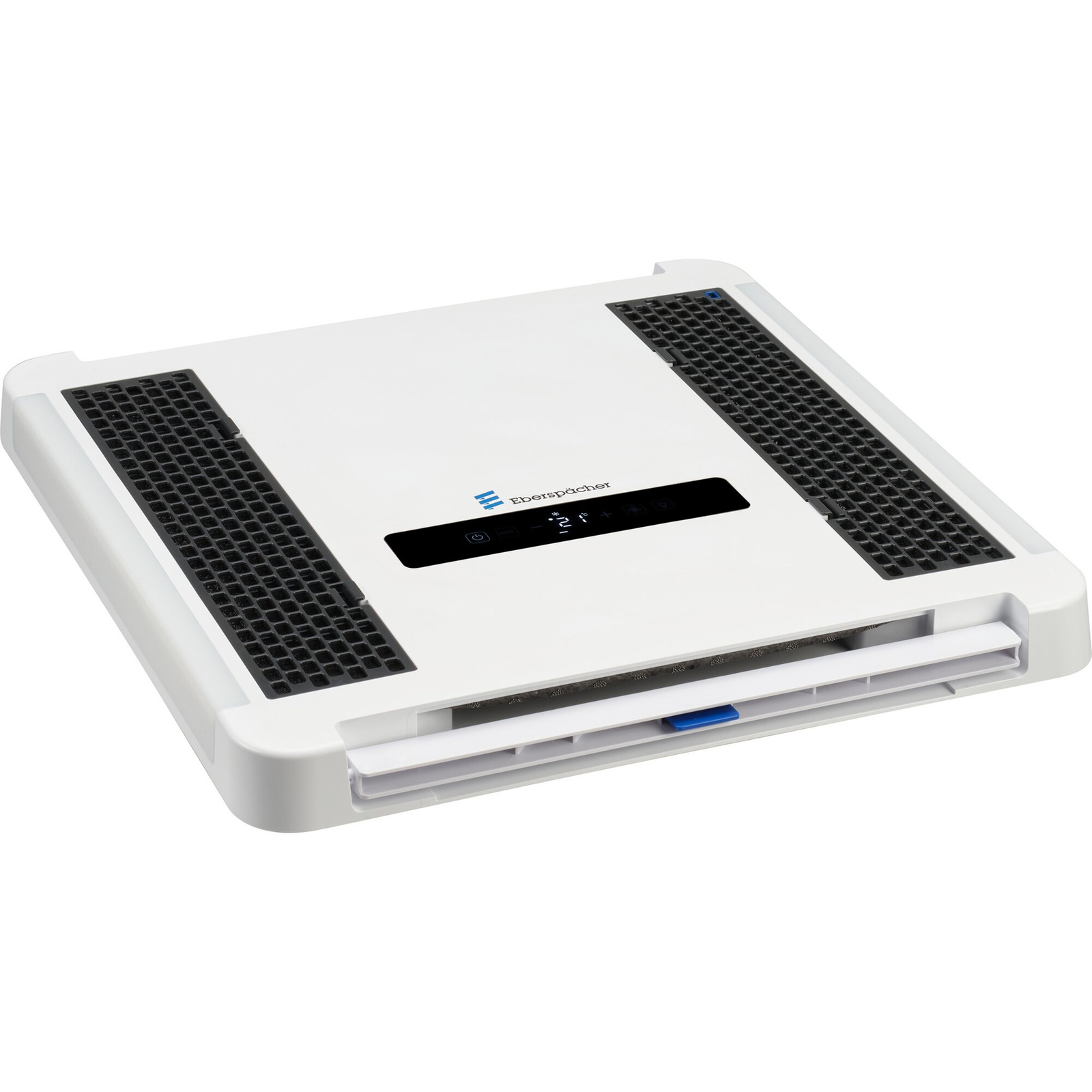 Eberspächer Breezonic Performance Luftverteiler - weiß, mit Touch-Panel