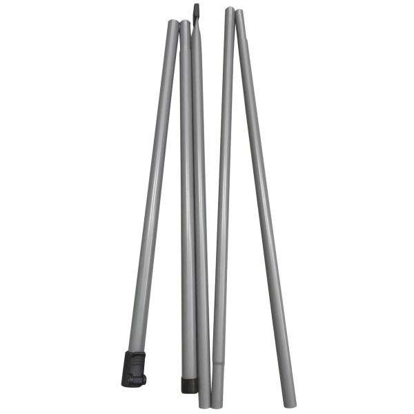 CAMPTECH Andruckstangen Kristal Air