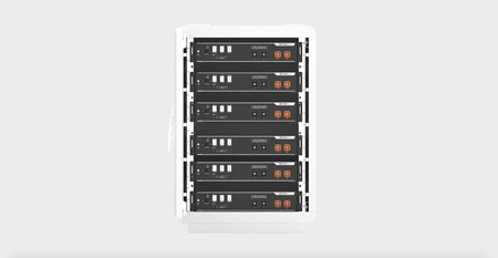 LiFePo4 Akku Pylontech 2.4 kWh US2000C 1 Phase 48V