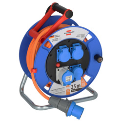 Kabeltrommel Garant CEE Camping/Maritim