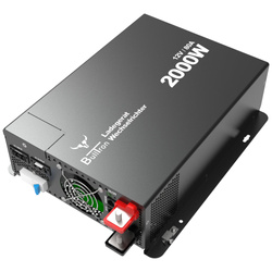 BullTron Wechselrichter-Ladegerät 2000W C2000-12-NVFILS Outdoor IP20
