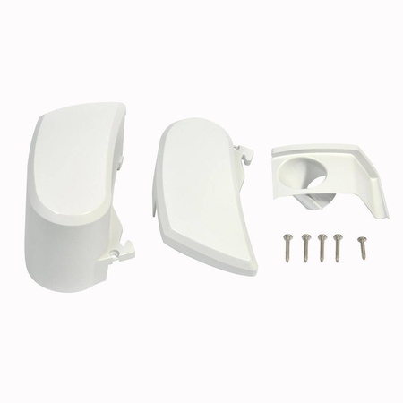 Endkappen, Satz links und rechts für TO 6200