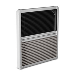 Car Plissee S7P Fenster