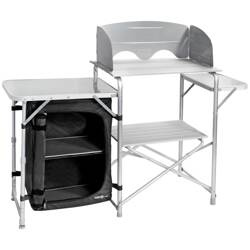 Kocherschrank Snack Easy Black