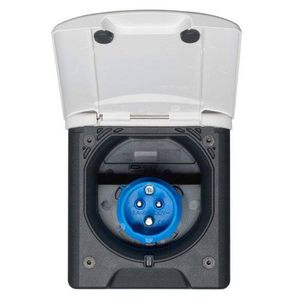 Einspeisung CEE Caravan L