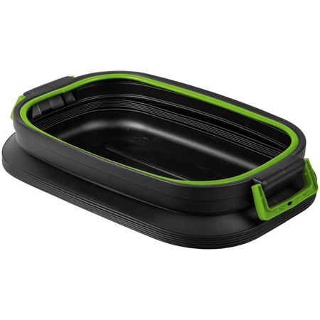 Zusammenklappbarer Behälter mit Deckel 37 Liter Yolco